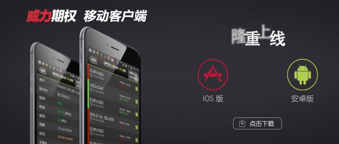 OptionRally (威力)二元期权平台介绍
