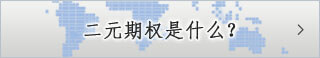 二元期权是什么？